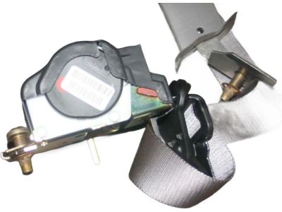 2002 Ford E-350/E-350 Super Duty Seat Belt - 2C2Z-15611B09-AAD