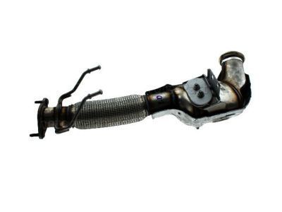 2015 Ford Fusion Catalytic Converter - DG9Z-5E212-A