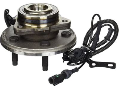 Ford HUB-29 Hub Assembly - Wheel
