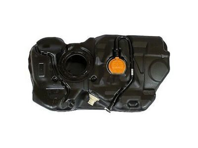 2015 Ford Fiesta Fuel Tank - AE8Z-9002-D