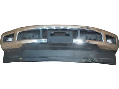 Ford F-550 Super Duty Bumper - HC3Z-17757-E
