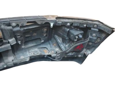 Ford F-550 Super Duty Bumper - HC3Z-17757-E