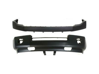 Ford CL1Z-17D957-BPTM Bumper Assembly - Front