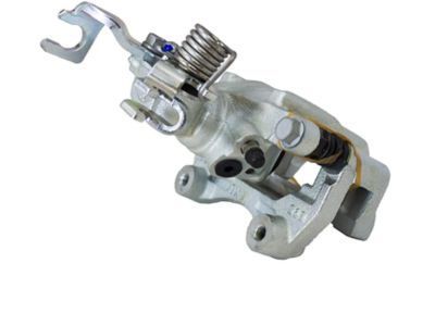 2008 Ford Fusion Brake Caliper - 6E5Z-2552-C