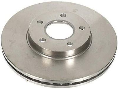 Ford Transit Connect Brake Disc - 2T1Z-1125-A