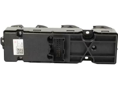 Ford Police Interceptor Utility Window Switch - GB5Z-14529-AA