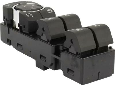Ford Police Interceptor Utility Window Switch - GB5Z-14529-AA