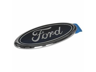 Ford F87Z-9842528-CA Self Adhesive Name Plate