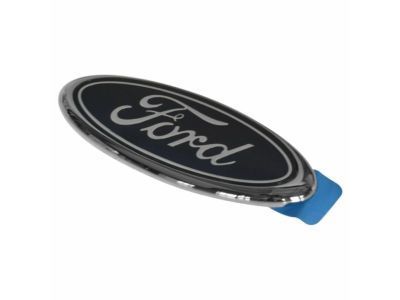 Ford F87Z-9842528-CA Self Adhesive Name Plate