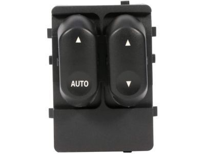 Ford 2C3Z-14529-AA Switch - Window Control - Double