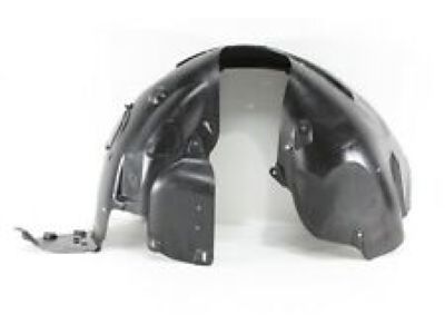 Ford F5CZ-16A266-A Guard - Front Splash