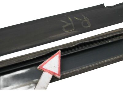 2000 Ford Expedition Door Seal - YL3Z-7821452-BA