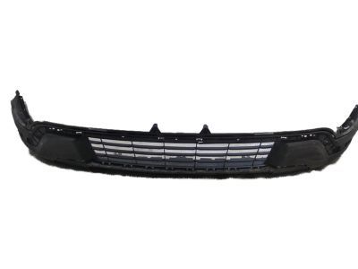 Ford JB5Z-17D957-BA Bumper Assembly - Front