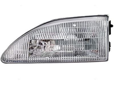 1996 Ford Mustang Headlight - F4ZZ-13008-F