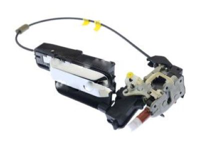 Ford F-150 Door Latch Assembly - 8L3Z-18219A64-CA