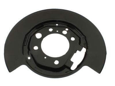 Lincoln Mark LT Brake Backing Plate - 9L3Z-2C028-A