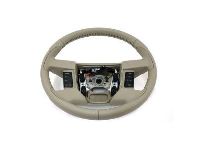 Ford 7T4Z-3600-AB Steering Wheel Assembly