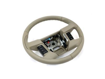 Ford 7T4Z-3600-AB Steering Wheel Assembly