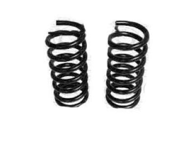 2003 Ford Focus Coil Springs - 2M5Z-5B669-AA