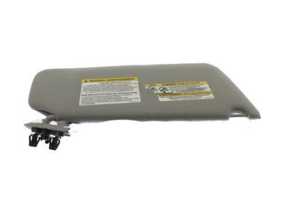 2005 Ford F-150 Sun Visor - 4L3Z-1504105-BAB