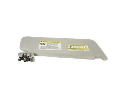 Ford 4L3Z-1504105-BAB Sun Visor Assembly