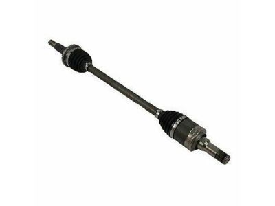 Ford 8L8Z-4K139-A Shaft Assembly - Rear Axle