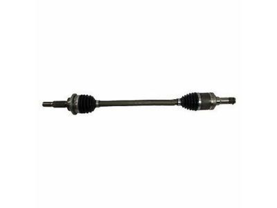 Mercury Axle Shaft - 8L8Z-4K139-A