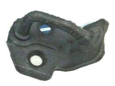 Genuine Ford Door Striker For E-150 E-250 E-350 1992-2014 – Hinged Side 40% Door, OEM F2UZ-15265A04-B