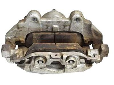 Ford BV6Z-2B121-A Brake Caliper Assembly-Less Pads