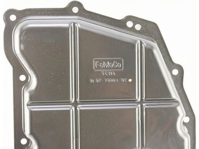 2012 Lincoln MKZ Transfer Case Cover - 9L8Z-7G004-A