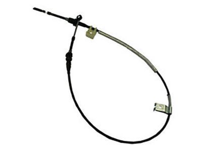 Ford Shift Cable - HC3Z-7E395-A
