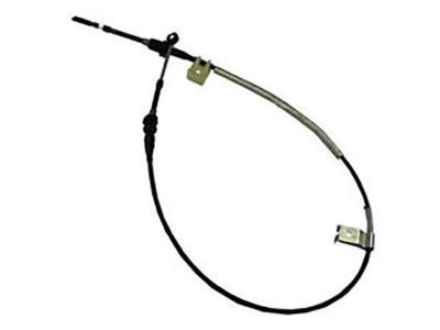 Ford F-550 Super Duty Shift Cable - HC3Z-7E395-A