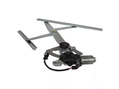 1999 Ford F-550 Super Duty Window Regulator - XC3Z-2523201-BB