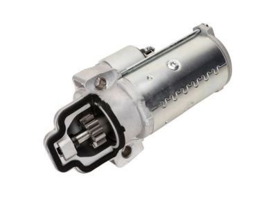 Ford Transit Starter - BK3Z-11002-C