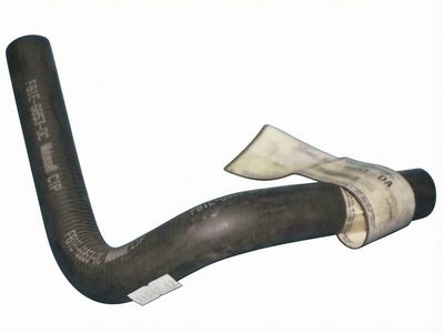 2000 Ford F-250 Super Duty PCV Valve Hose - F81Z-6853-DA
