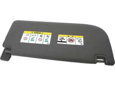 2018 Ford F-150 Sun Visor - JL3Z-1504105-AA