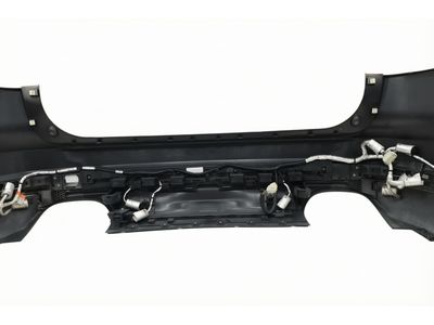 2024 Lincoln Aviator Bumper - LC5Z-17810-AAPTM