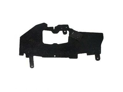 Ford AE8Z-8311-C Deflector - Air