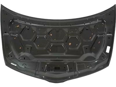 2014 Lincoln MKX Hood - BA1Z-16612-A