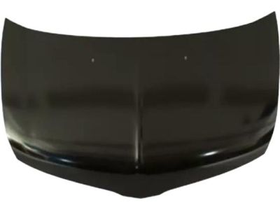 2014 Lincoln MKX Hood - BA1Z-16612-A