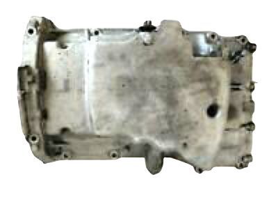 Ford BR3Z-6675-A PAN ASY ENGINE OIL 
