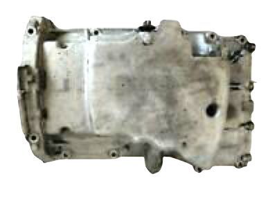 Lincoln Navigator Oil Pan - BR3Z-6675-RB