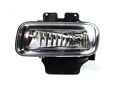 2008 Lincoln Town Car Fog Light - 6W1Z-15200-A