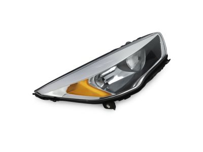GJ5Z-13008-N Ford Headlamp Assembly Product Photo 2 of 2