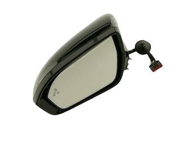 Ford FA1Z-17683-CCPTM Mirror Assembly - Rear View Outer