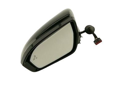 2018 Lincoln MKX Car Mirror - FA1Z-17683-CCPTM