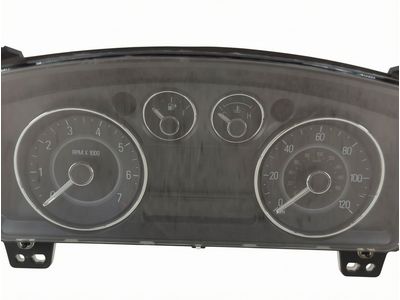 Ford Flex Instrument Cluster - CA8Z-10849-AA
