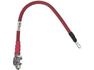 1993 Ford Mustang Battery Cable - E8ZZ-14300-A