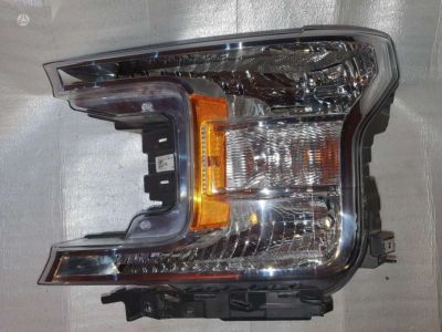 2007 Lincoln Mark LT Headlight - 6L3Z-13008-AB