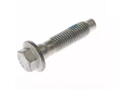 -W705049-S426 Ford Hexagon Head Bolt Product Photo 1 of 2
